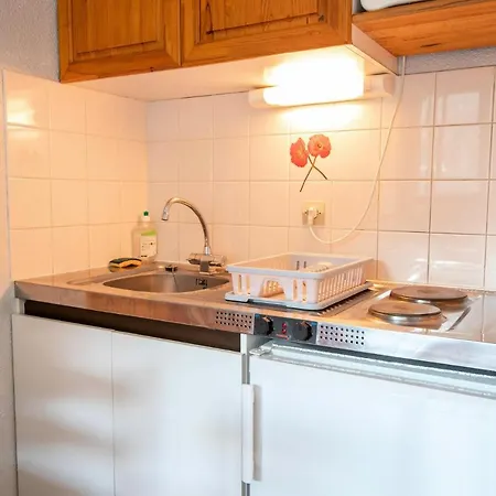 Vitaparc - Studio Pour 4 Personnes 193122 Modane
