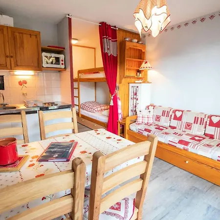 Vitaparc - Studio Pour 4 Personnes 193122 Modane