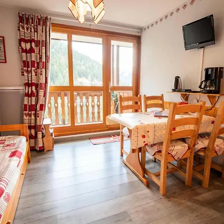 Vitaparc - Studio Pour 4 Personnes 193122 Appartement Modane