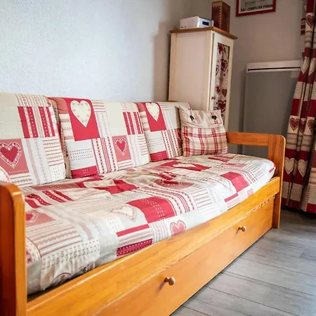 Vitaparc - Studio Pour 4 Personnes 193122