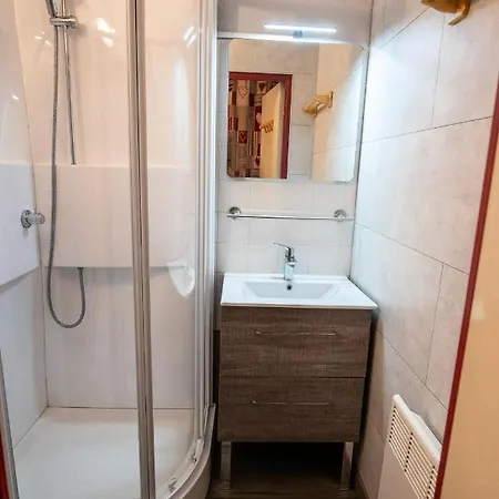 Appartement Vitaparc - Studio Pour 4 Personnes 193122